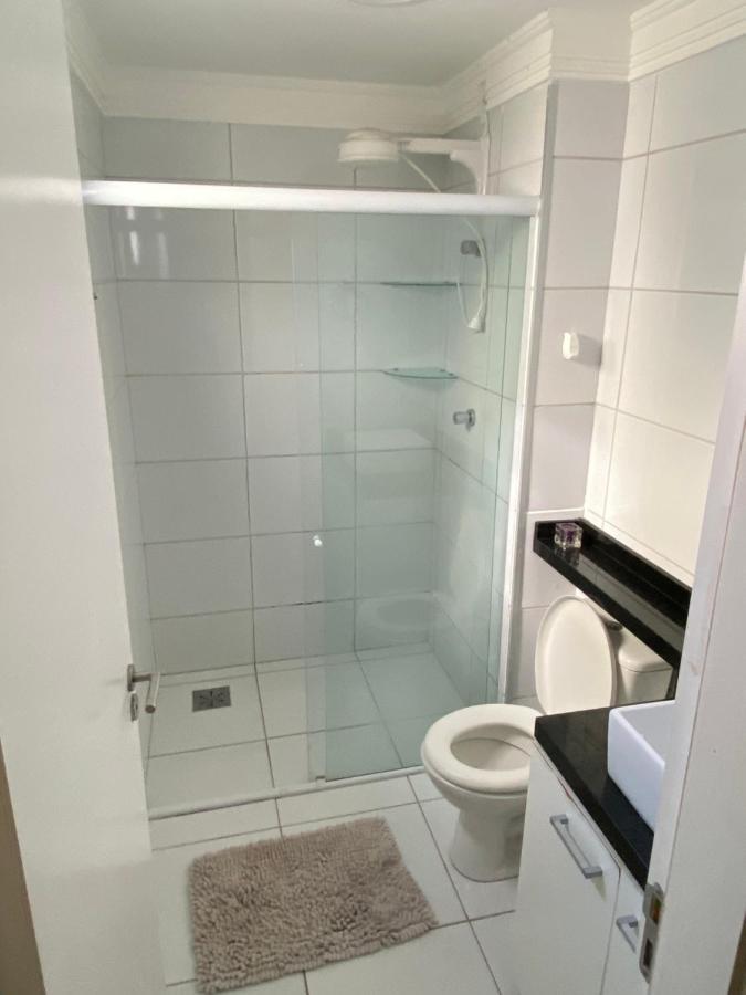 Apto Completo! 2 Quartos! Apartment Sao Luis  Exterior photo