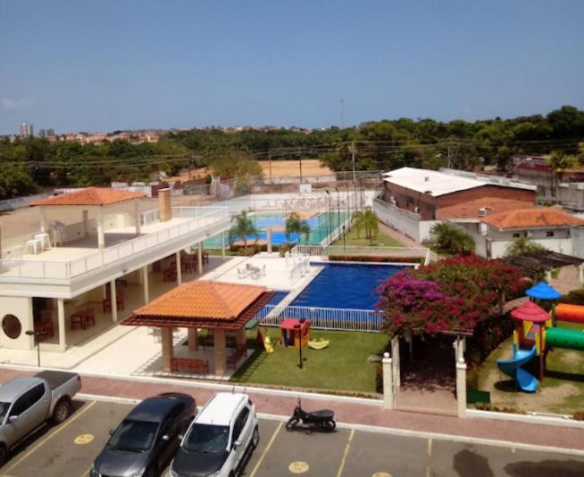 Apto Completo! 2 Quartos! Apartment Sao Luis  Exterior photo